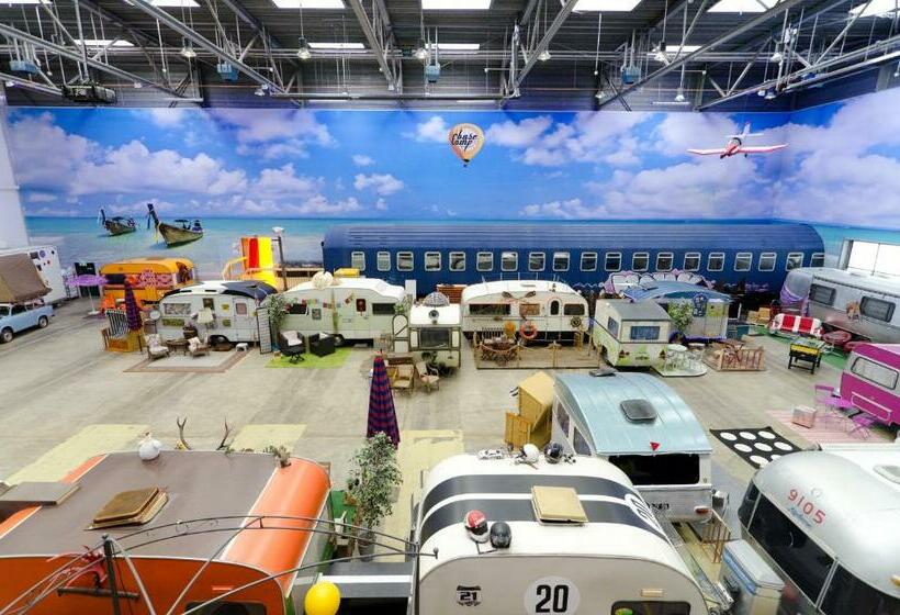 Номер Стандарт Внутренний, Basecamp Bonn