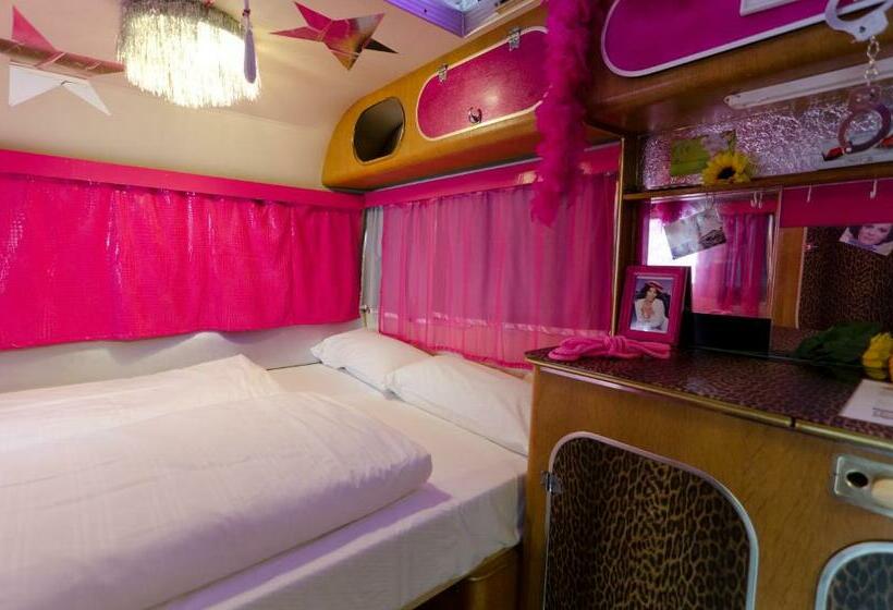 Дом 1 Спальня, Basecamp Bonn