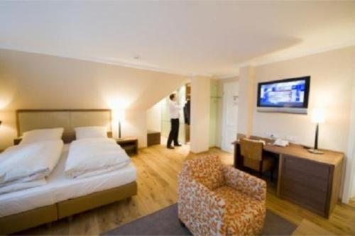 주니어 스위트, Gästehaus Heinrich Schüchtermann