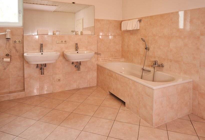Номер Стандарт, Haus Am Bach   Gemütliche Pension