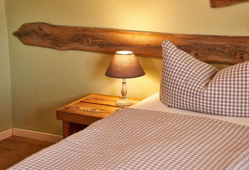 Номер Стандарт Трехместный, Haus Am Bach   Gemütliche Pension