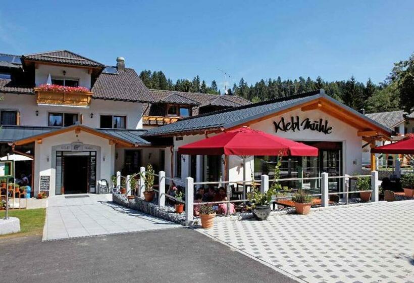 스탠다드 발코니 룸, Landhotel Kleblmühle