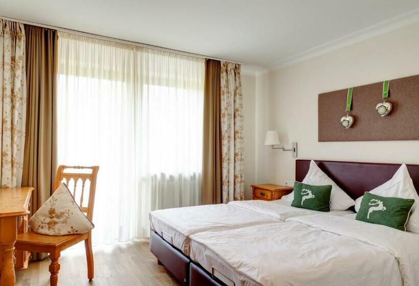 Номер Стандарт, Landhotel Augustin