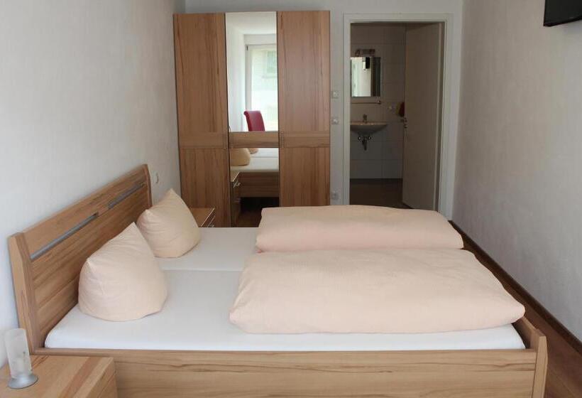 Номер Economy, Landgasthof Heerlein