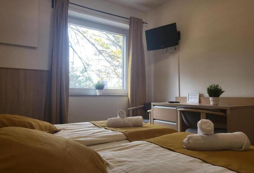 Номер Стандарт, Sp Hotel Mettmann