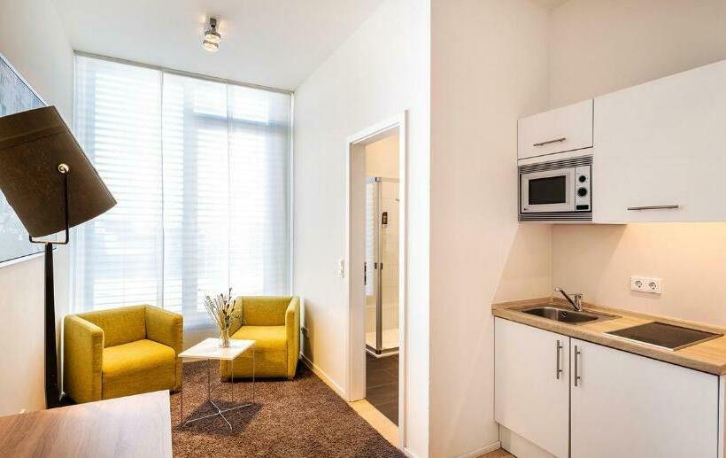 Студия Стандарт, Schroeders Appartement