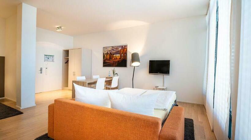 Студия Стандарт, Schroeders Appartement