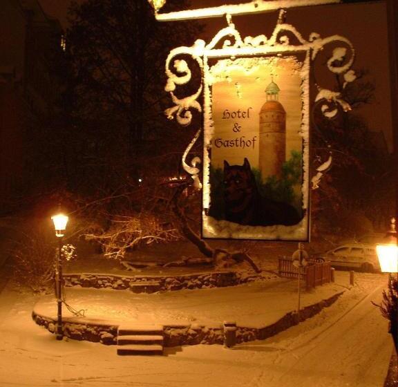 Номер Стандарт Трехместный, Und Gasthof Dreibeiniger Hund