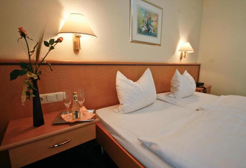 标准间, Kurparkhotel Das Kleinod
