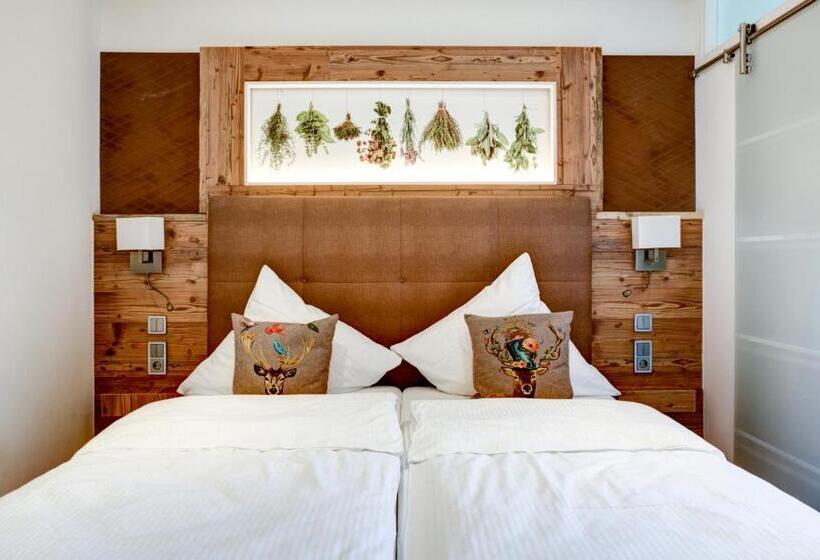 Номер Стандарт, Landhotel Augustin