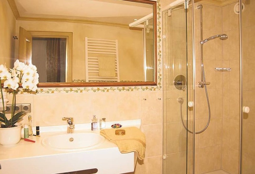스탠다드 룸, Schwarzwaldhotel Klumpp