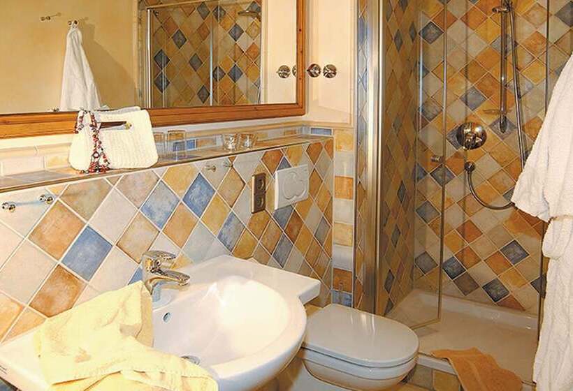싱글 디럭스 룸, Schwarzwaldhotel Klumpp