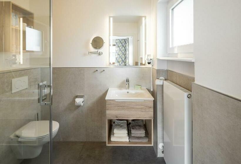 Номер Стандарт Вид на Море с Балконом, Plusnaturhotel Direkt Am Ederseeufer Waldhotel Wiesemann Und Ferienapartments