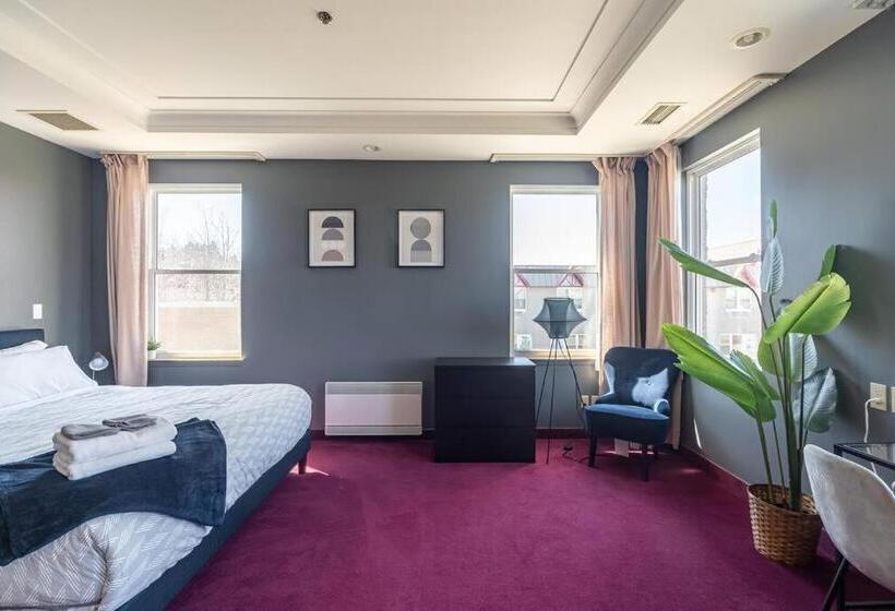 套房, Urban Nest, 1 Bdrm Apt
