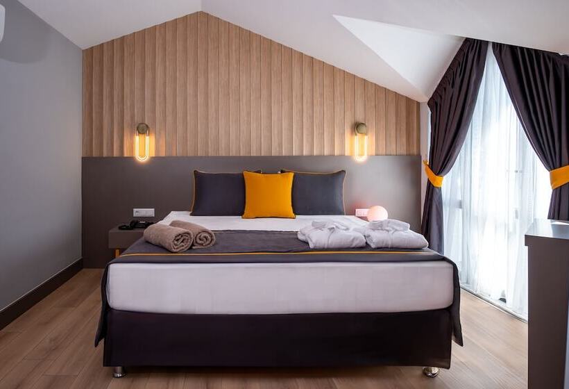 Номер Стандарт, Saint Star Kemer   Adult Only +16