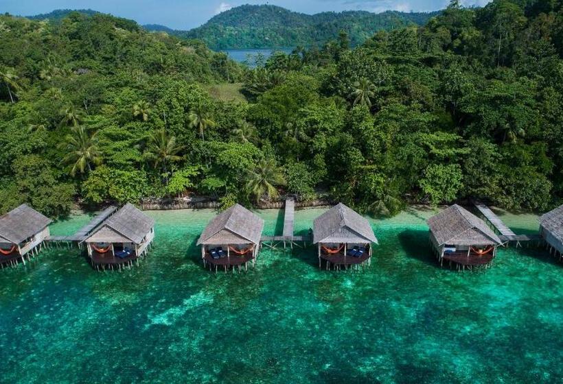 اتاق سوپریور, Papua Paradise Eco Resort