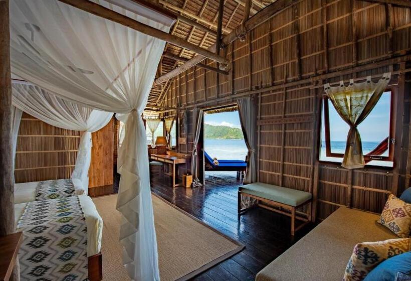 اتاق سوپریور, Papua Paradise Eco Resort