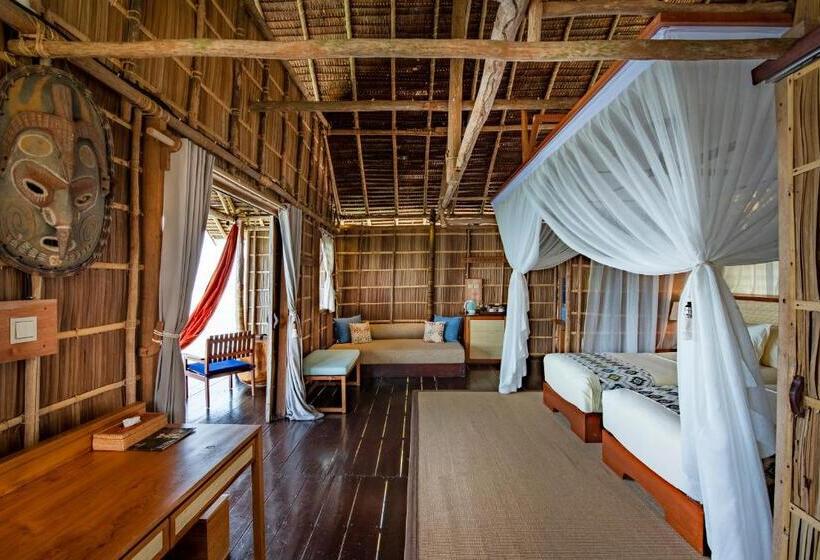 اتاق سوپریور, Papua Paradise Eco Resort