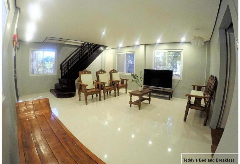غرفة ديلوكس, Teddys Bed & Breakfast Lodge