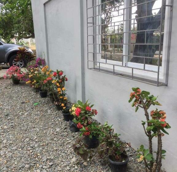 이코노미 룸, Teddys Bed & Breakfast Lodge