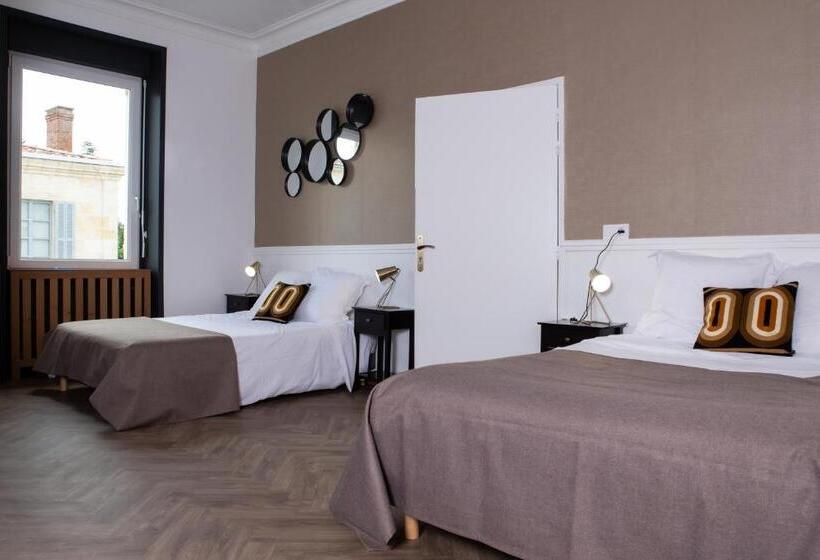 Четырехместный Номер Стандарт, L Aparté