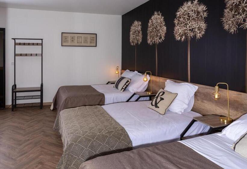 Семейный Номер, L Aparté