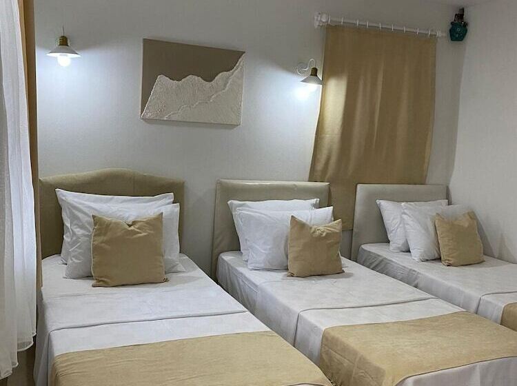 Трехместный Номер Базовый, Lemon Ada Butik Otel