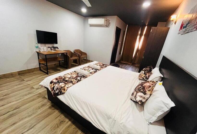 豪华房间, Jd Grand Inn
