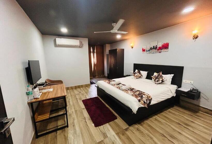 豪华房间, Jd Grand Inn