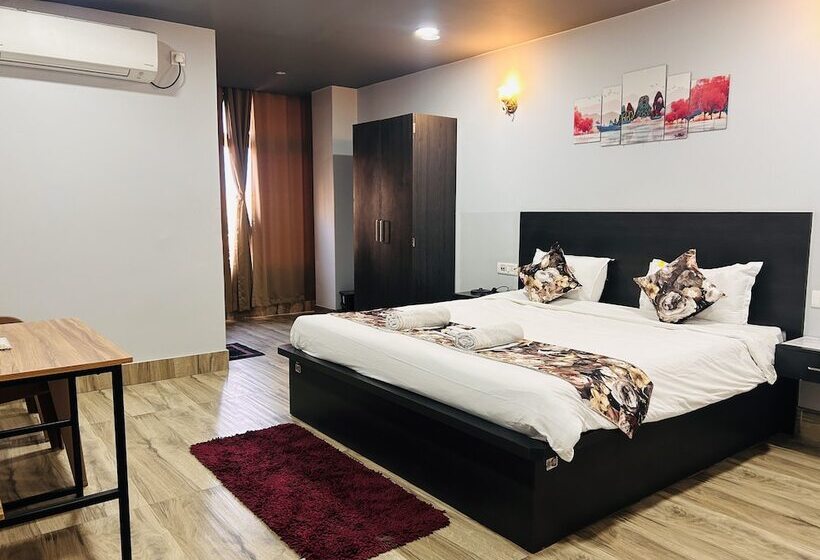 豪华房间, Jd Grand Inn