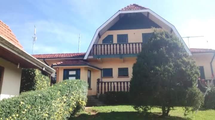 스위트 킹사이즈 침대, Casa Campos Val Suite Luxo, Quarto Família