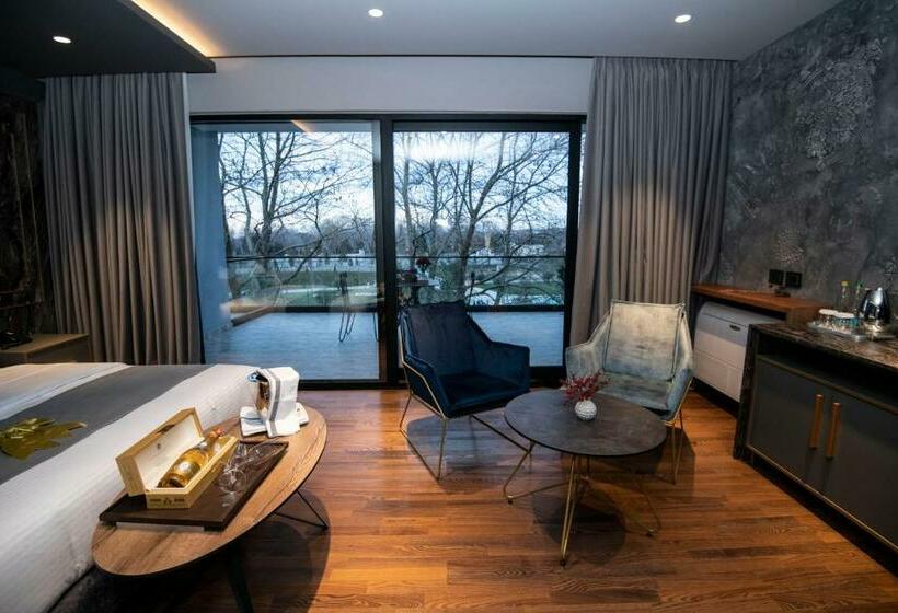Номер Deluxe, Ajman Park & Resorts