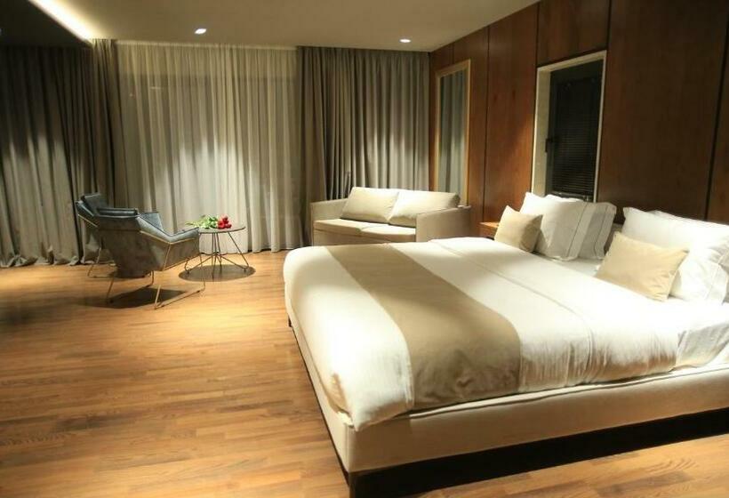 Номер Deluxe, Ajman Park & Resorts