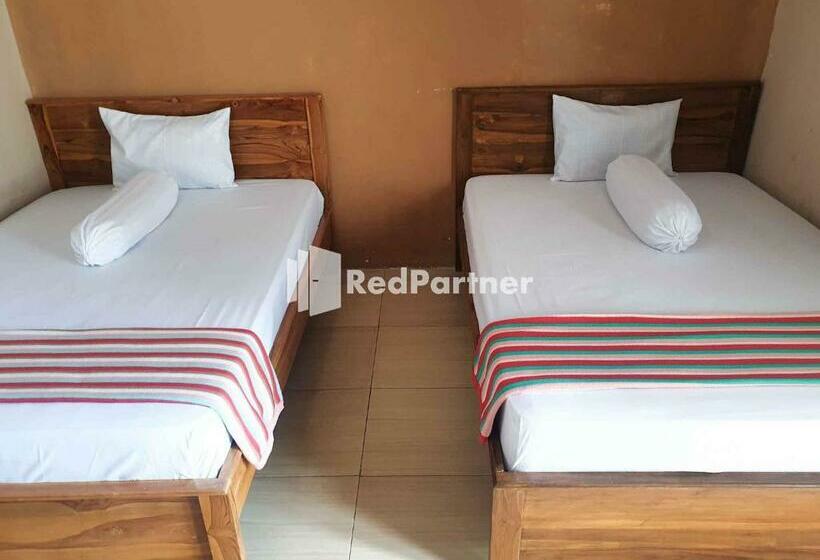 Номер Стандарт, Reddoorz At Hotel Gloria Borong Labuan Bajo