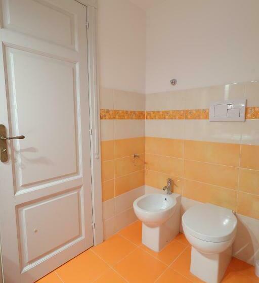 Apartamento 1 Dormitório com Terraço, Dal Commediante Apartment And Room
