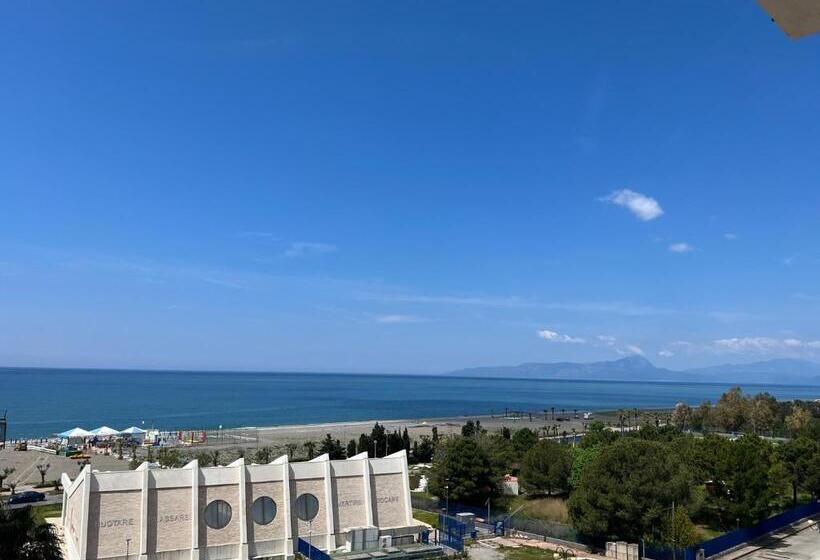 Номер Стандарт Вид на Море, Tea Isola Dino   Hotel & Home   Praia A Mare