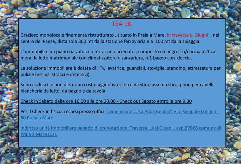 Дом 1 Спальня, Tea Isola Dino   Hotel & Home   Praia A Mare