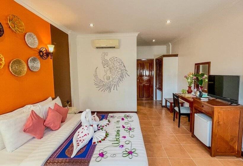 اتاق لوکس, Villa Indochine D Angkor