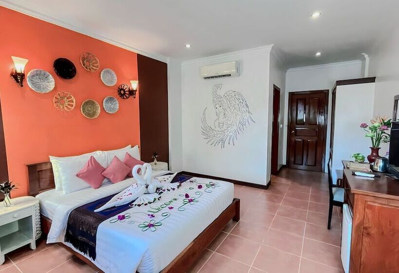 اتاق لوکس, Villa Indochine D Angkor