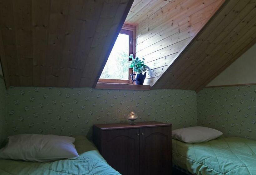 اتاق استاندارد با سرویس بهداشتی مشترک, Naissaare Guesthouse Külalistemaja