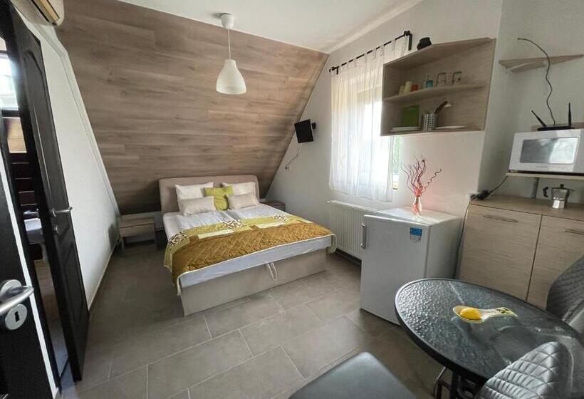 Номер Basic, New Beachapartman