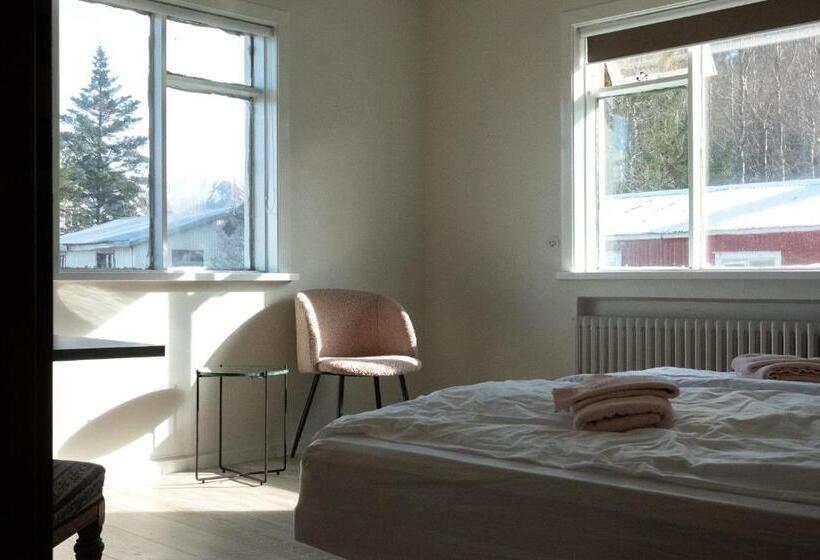 اتاق استاندارد, The Guesthouse By The Fjord