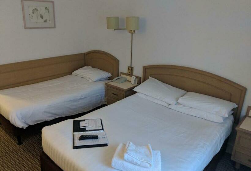 اتاق استاندارد, Best Western Ipswich