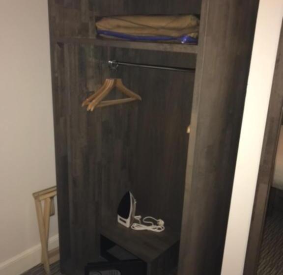 Superior Kamer, Best Western Ipswich