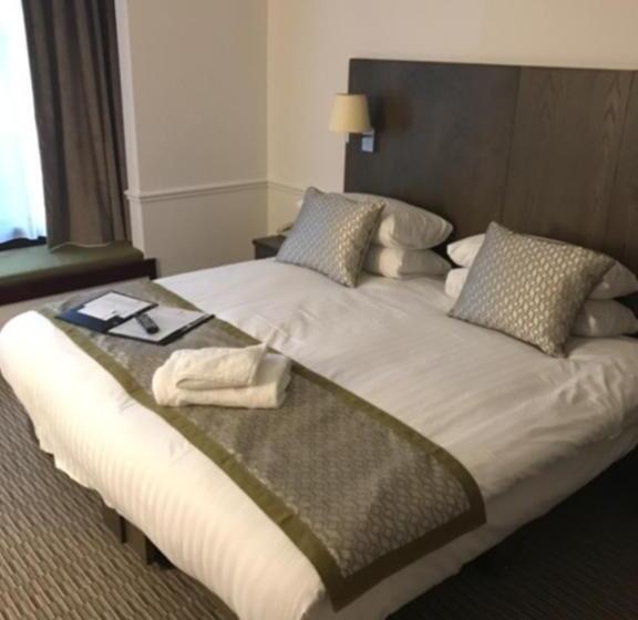 اتاق سوپریور, Best Western Ipswich