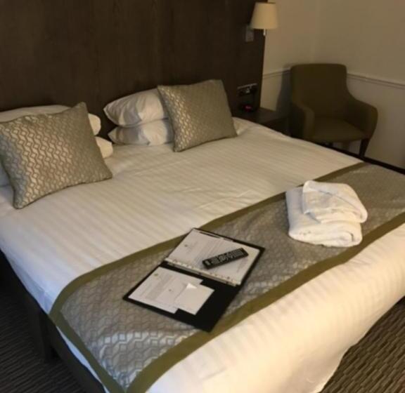 Superior Kamer, Best Western Ipswich