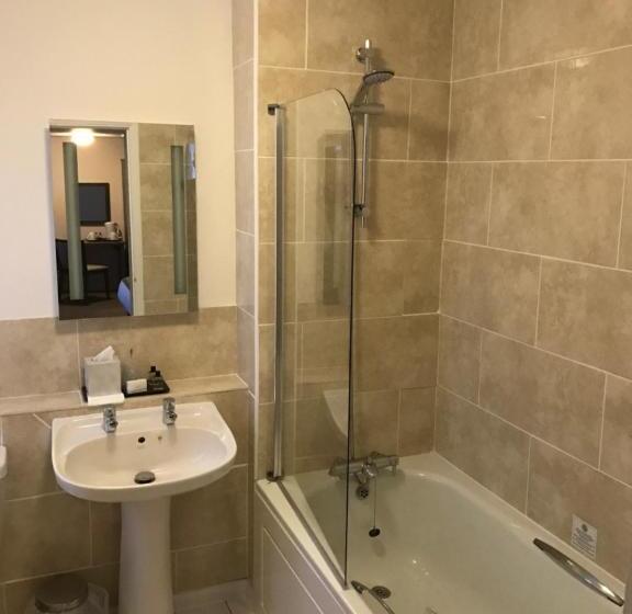 اتاق سوپریور, Best Western Ipswich