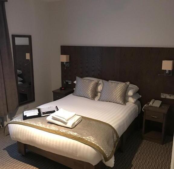 اتاق اجرایی, Best Western Ipswich