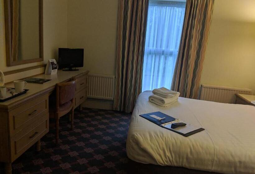اتاق خانوادگی با تختخواب سفری, Best Western Ipswich