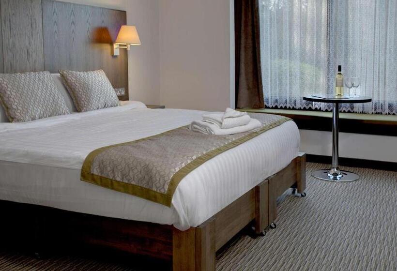 Superior Kamer, Best Western Ipswich
